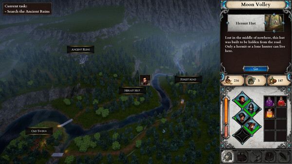 The Duelist: Sanaculus screenshot 3