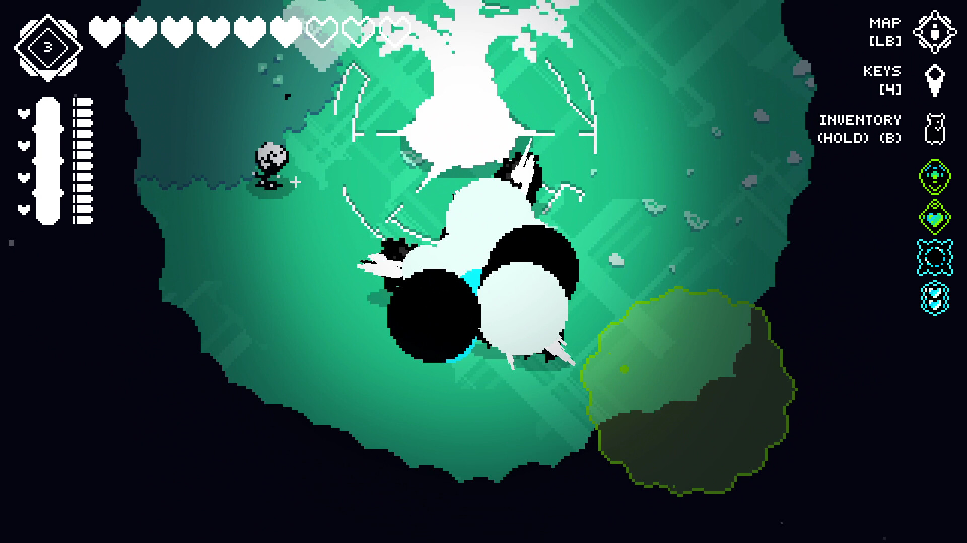 Nightmare Hunter Galaxy screenshot 5
