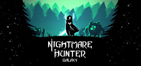 Cover art from Nightmare Hunter Galaxy