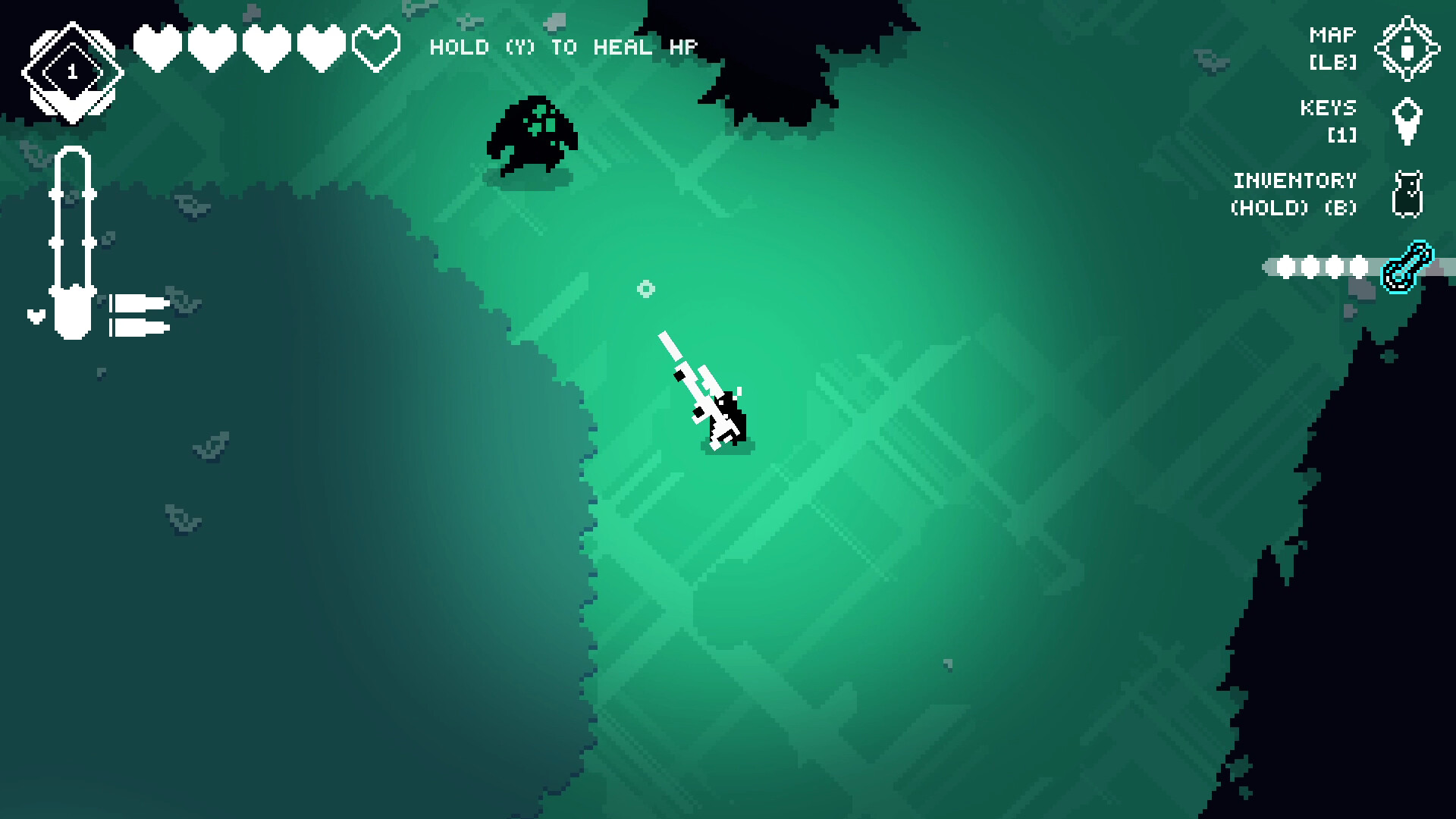 Nightmare Hunter Galaxy screenshot 2