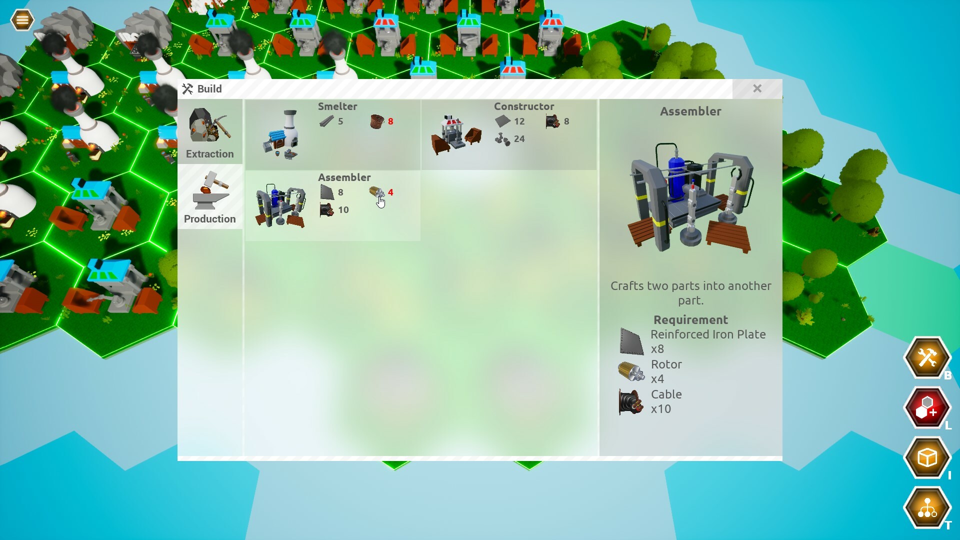 Growing Industry screenshot 5