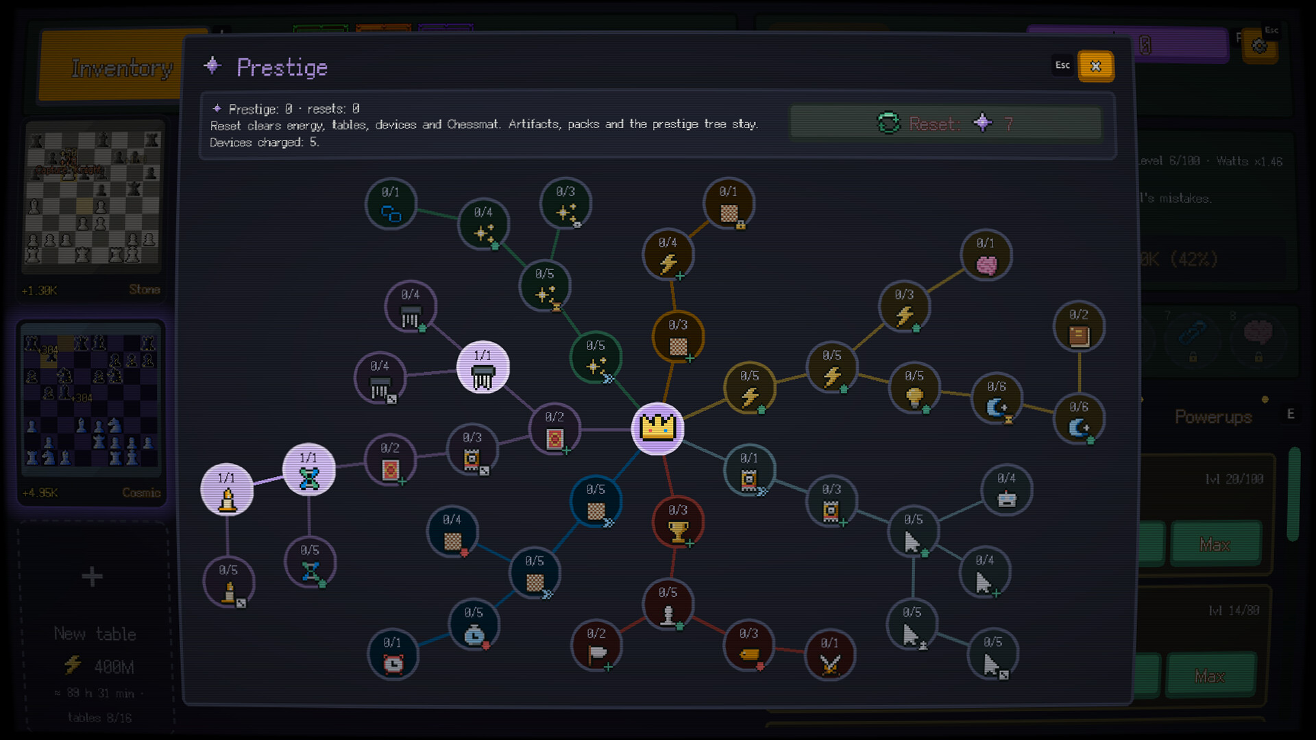 Tirade screenshot 4