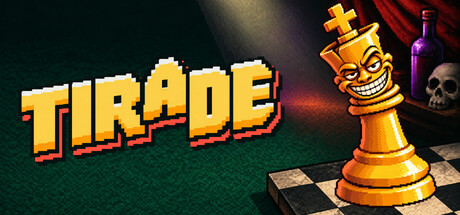 Cover art from Tirade