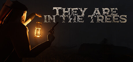 Cover art from They are in the Trees