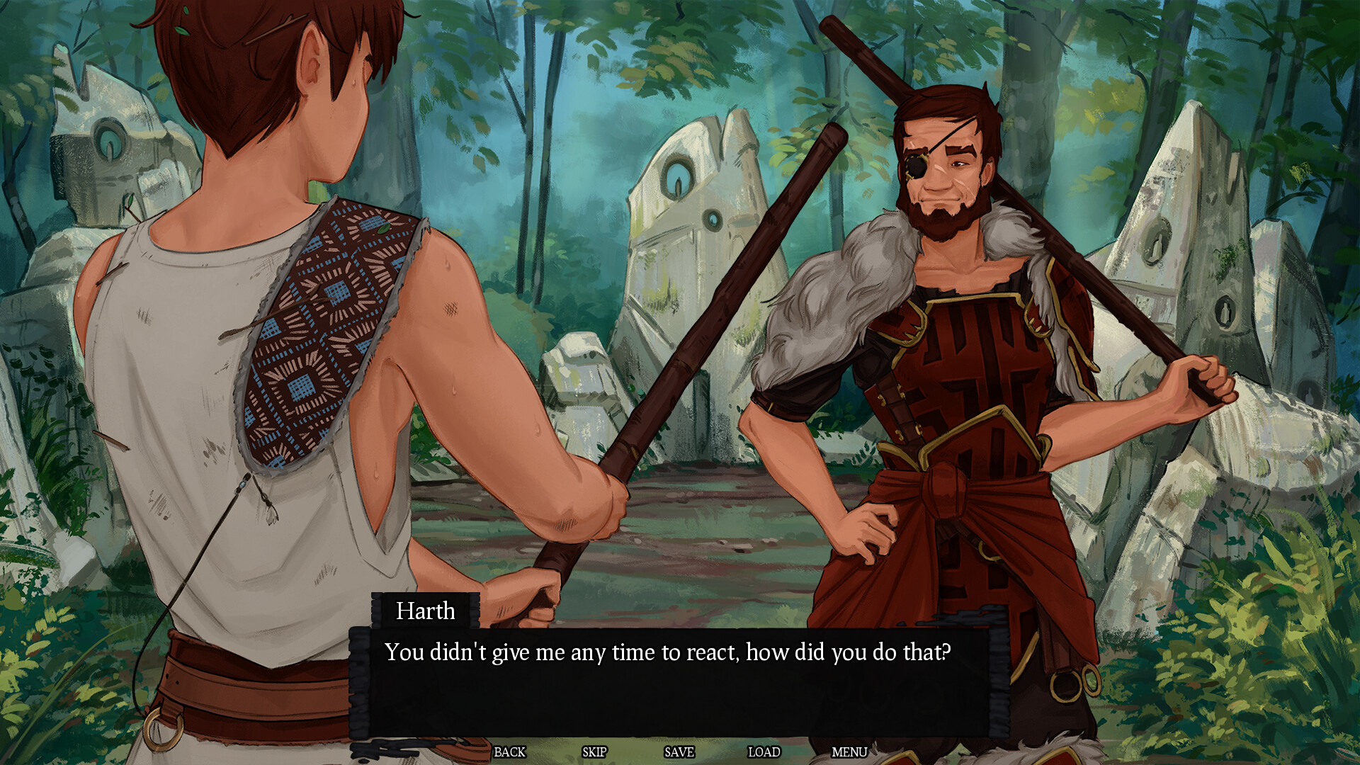 Refuge of Embers screenshot 5