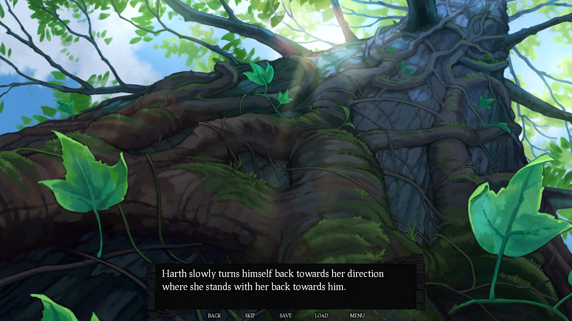 Refuge of Embers screenshot 4