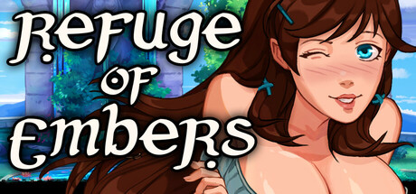 Cover art from Refuge of Embers