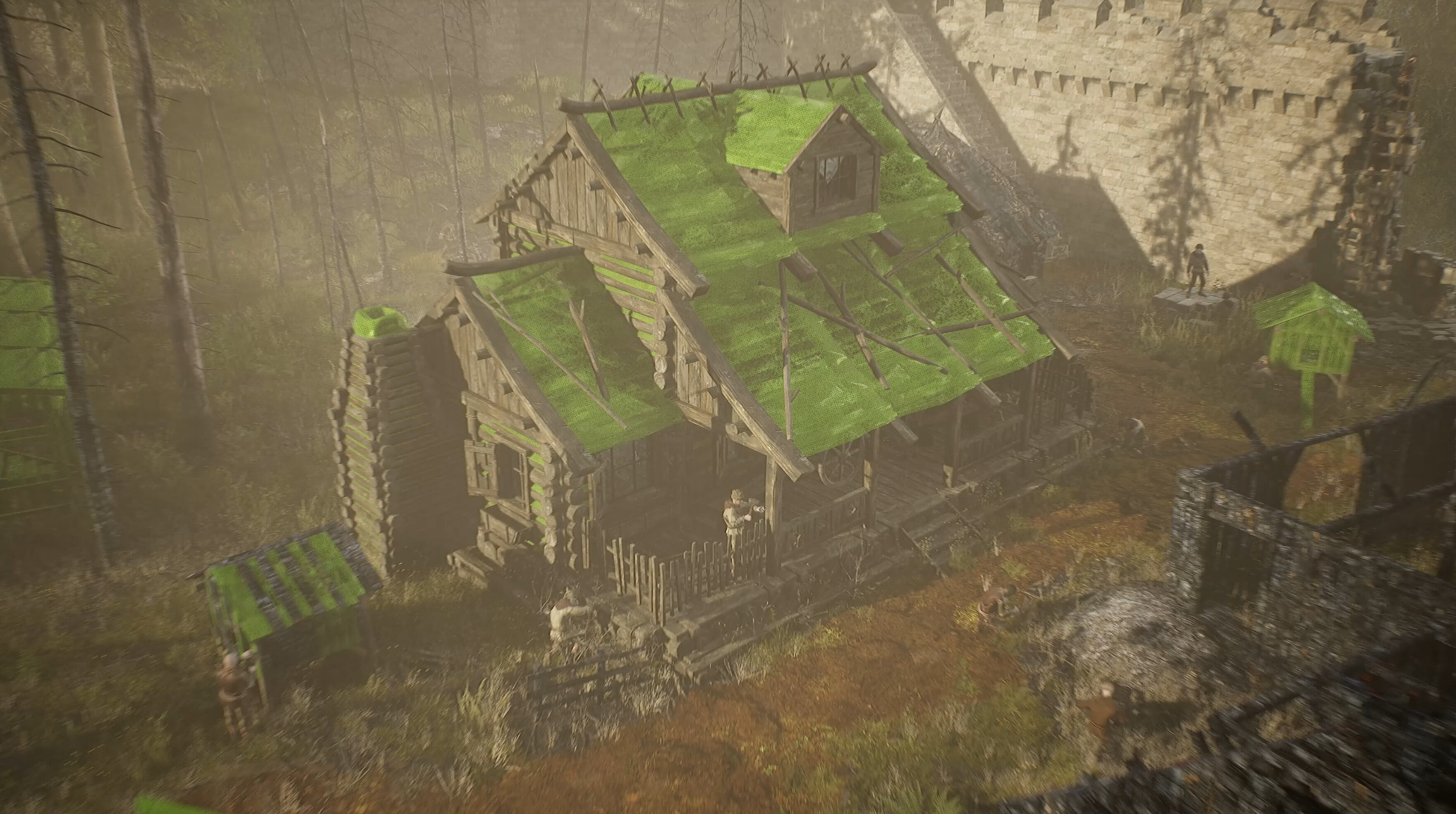 Medieval Builders: Strongholds & Castles screenshot 5