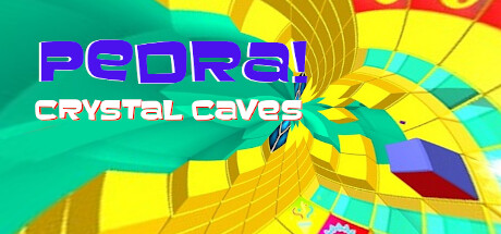 Cover art from Pedra Crystal Caves