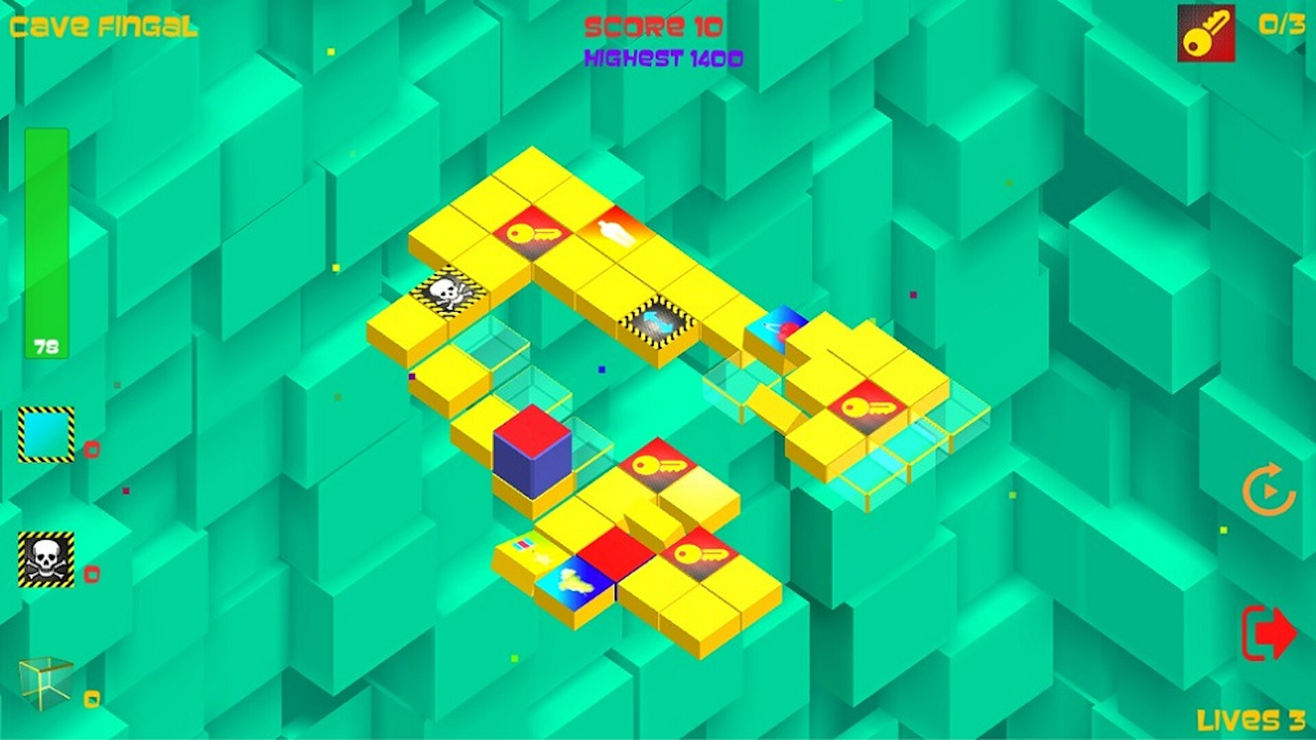 Pedra Crystal Caves trailer