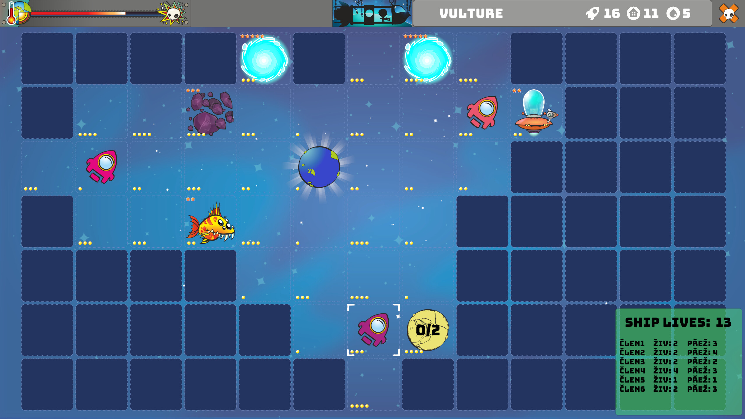 The Happies - Doomsday Stories screenshot 3