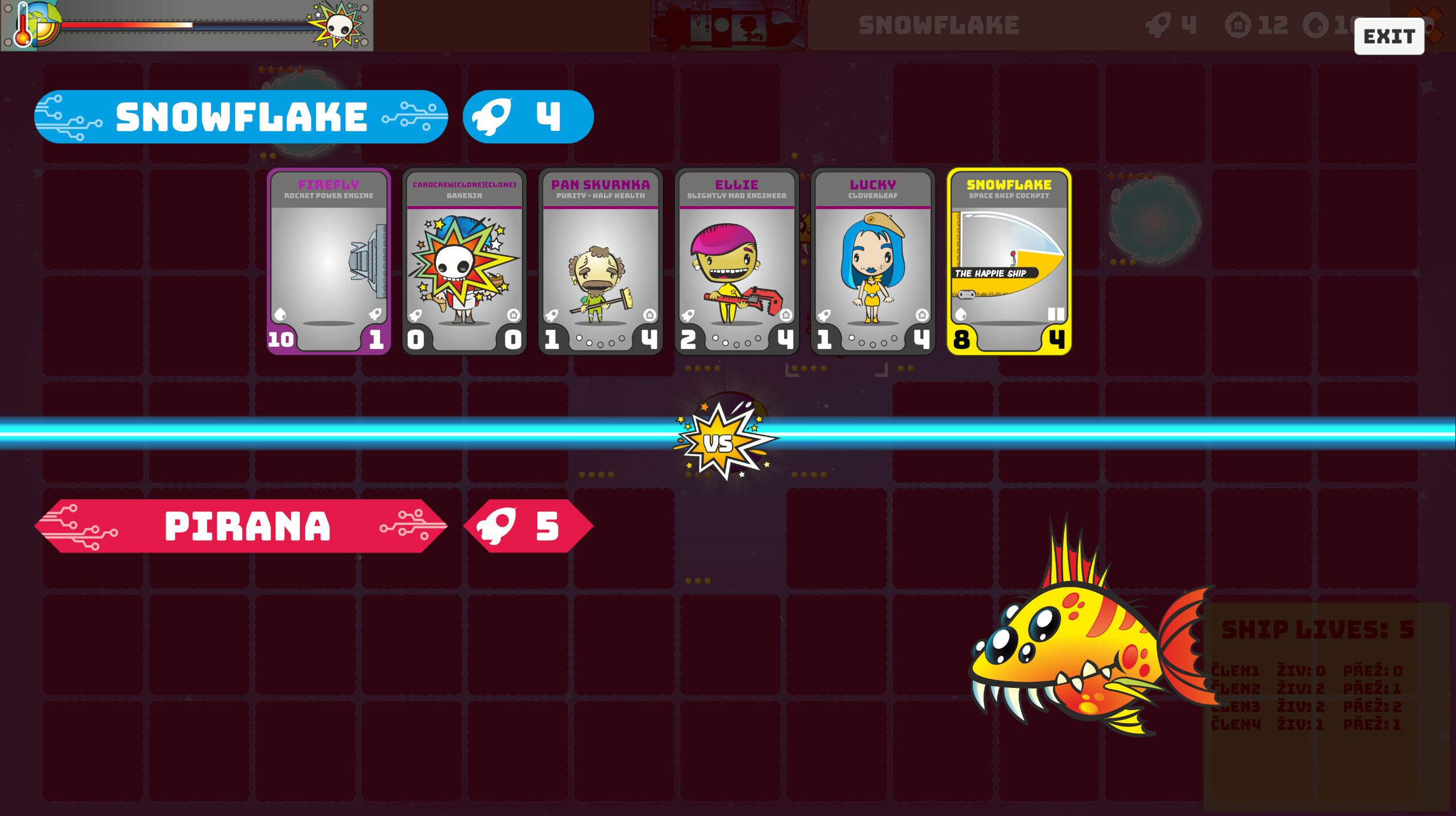 The Happies - Doomsday Stories screenshot 5