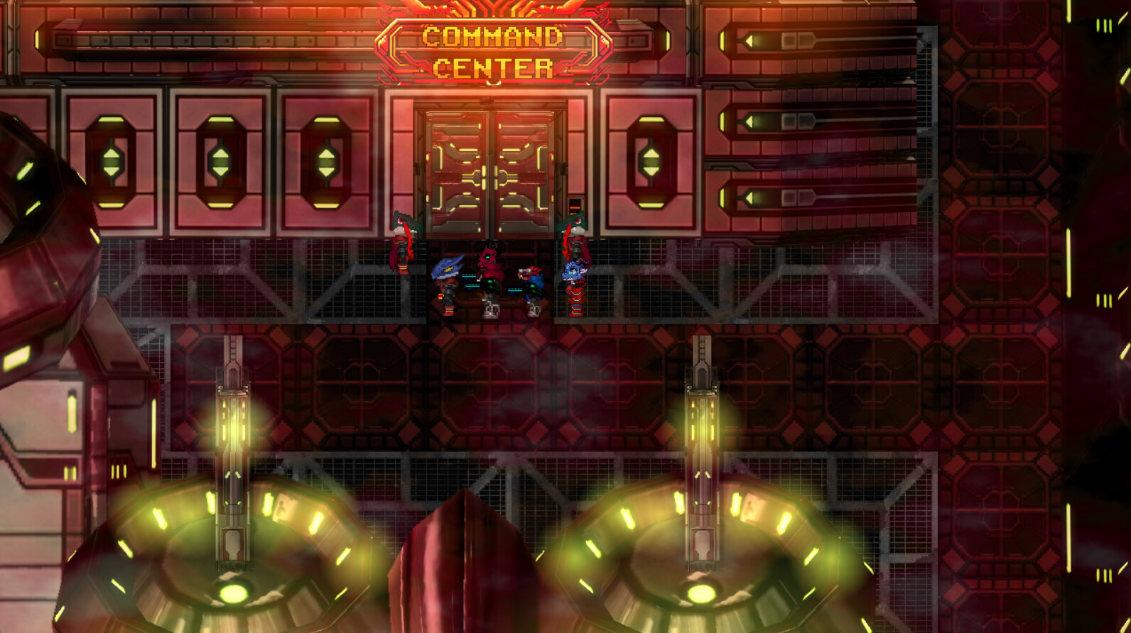 Star Shift Freelancers screenshot 2