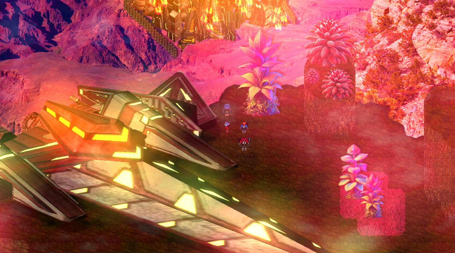 Star Shift Freelancers trailer