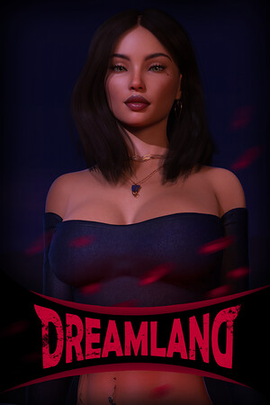 Dreamland cover
