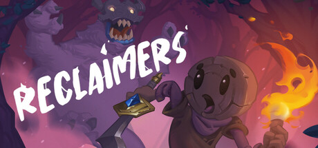 Cover art from Reclaimers