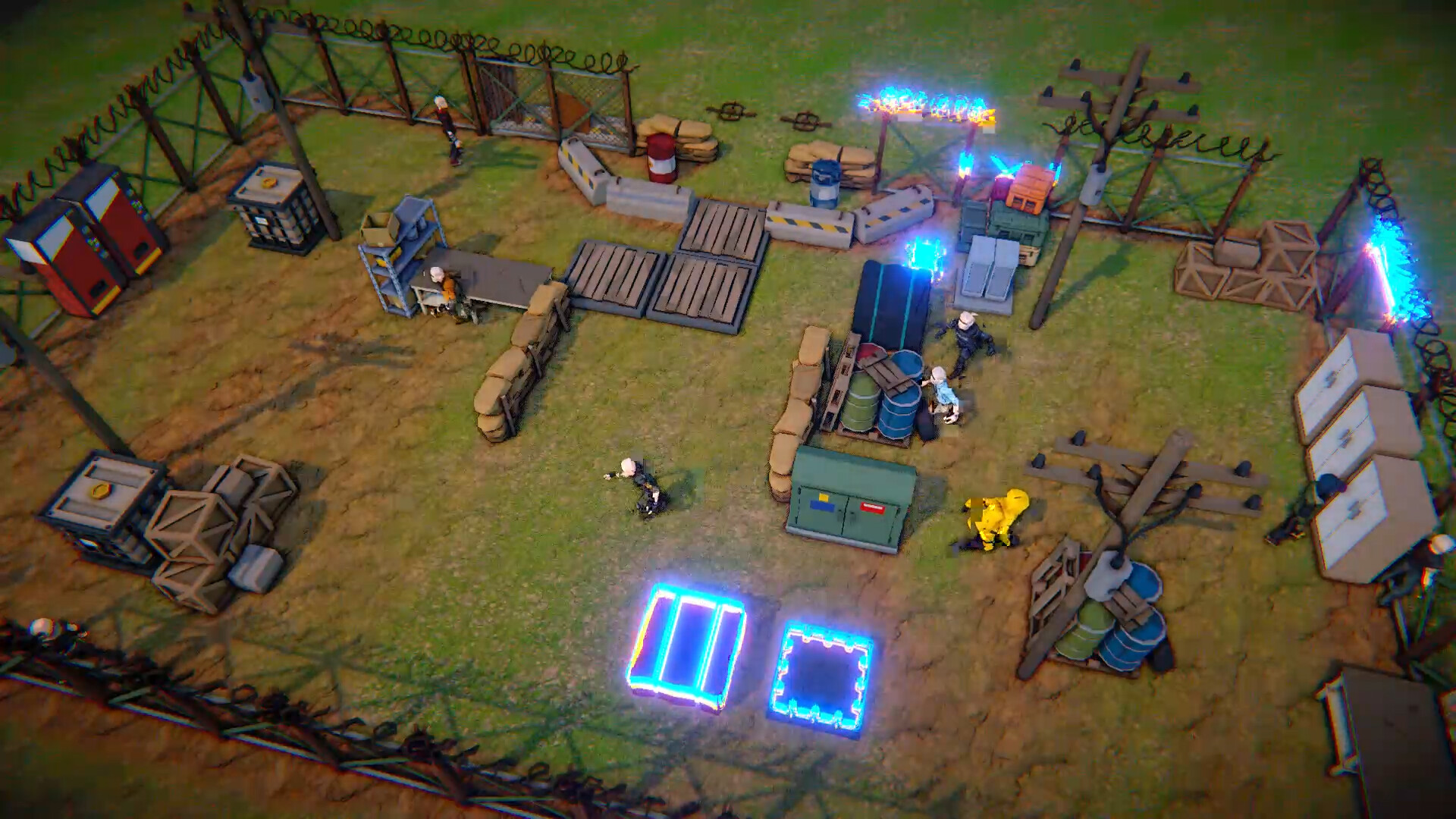 Total World Liberation trailer