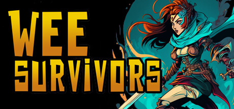 Cover art from Wee Survivors