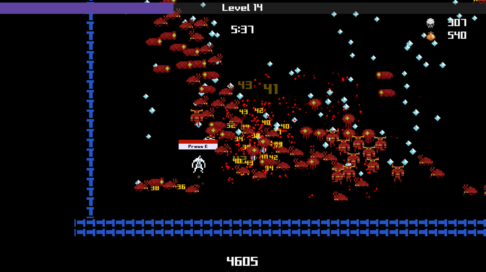 Wee Survivors screenshot 1