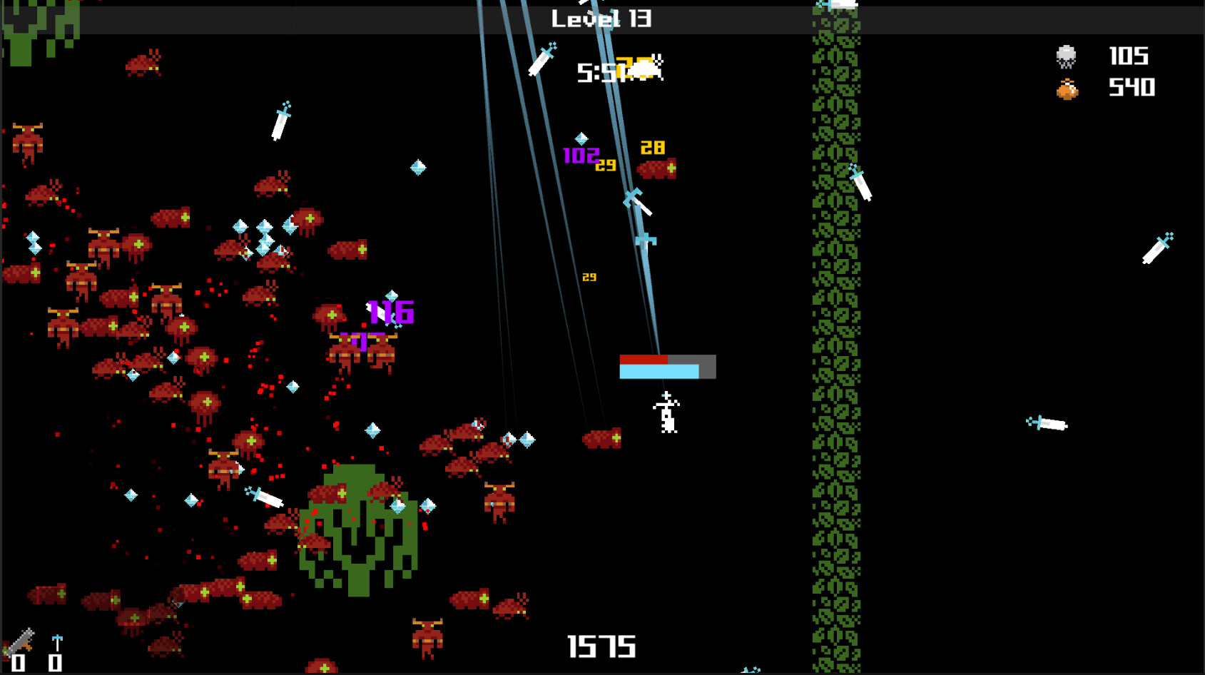 Wee Survivors screenshot 3
