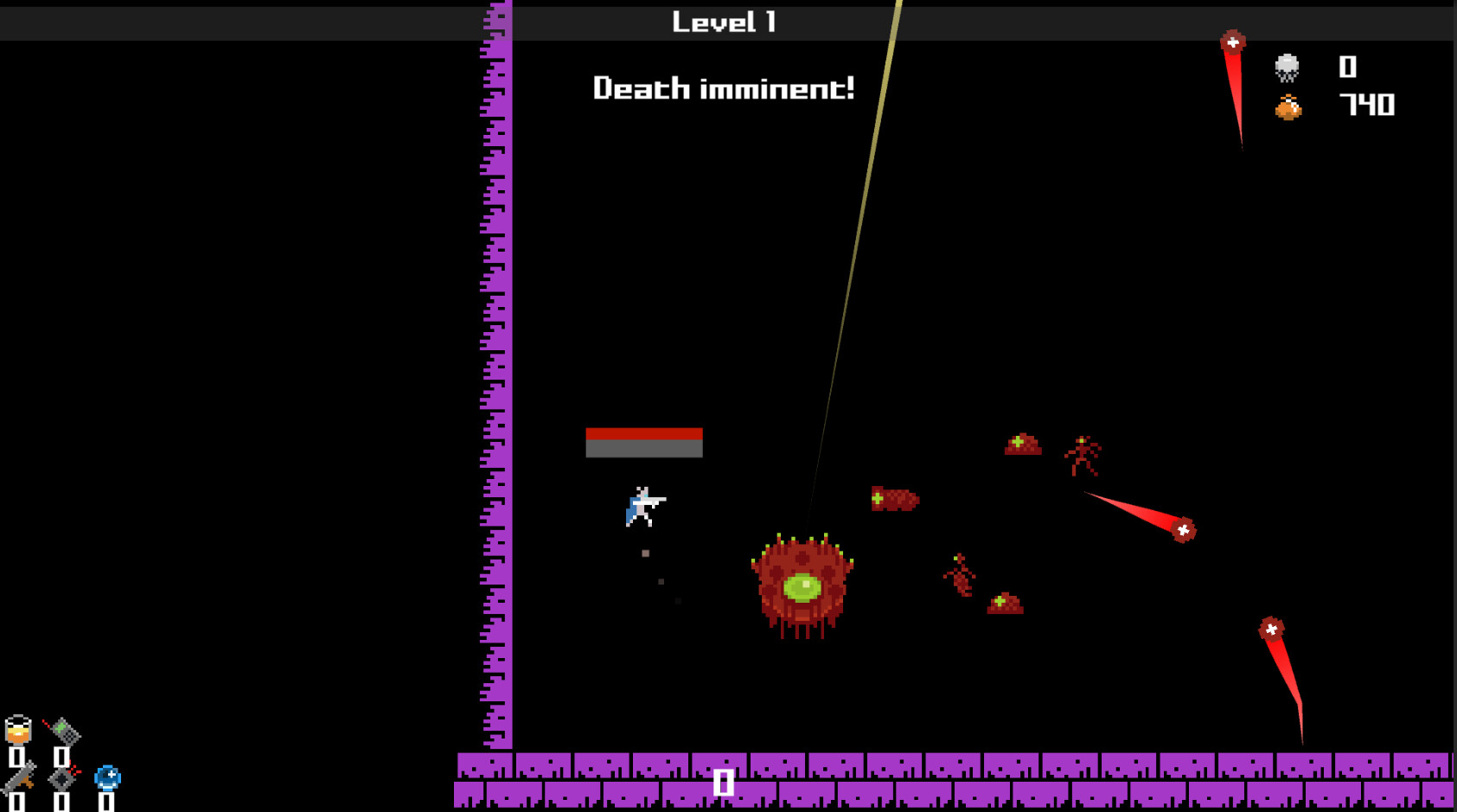 Wee Survivors screenshot 4