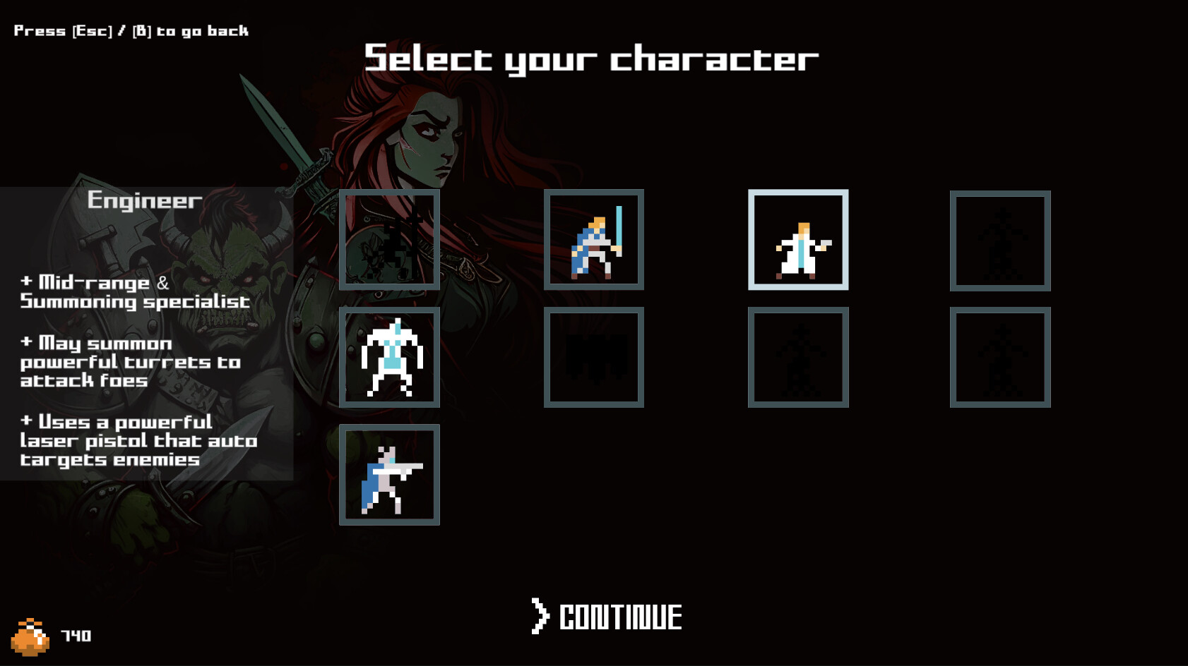 Wee Survivors screenshot 2