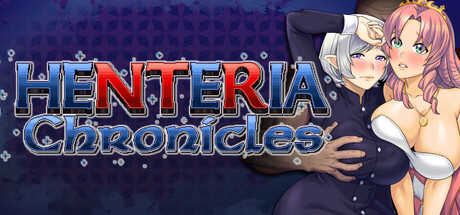 Cover art from Henteria Chronicles : The Peacekeepers