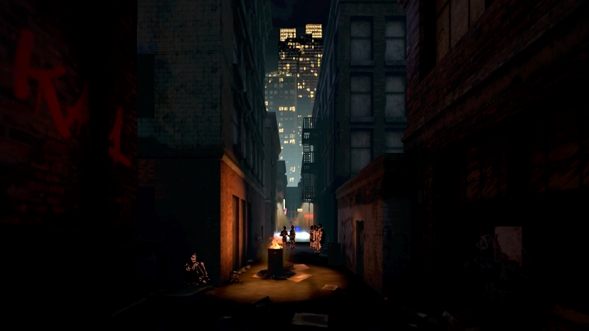 Trailer poster
