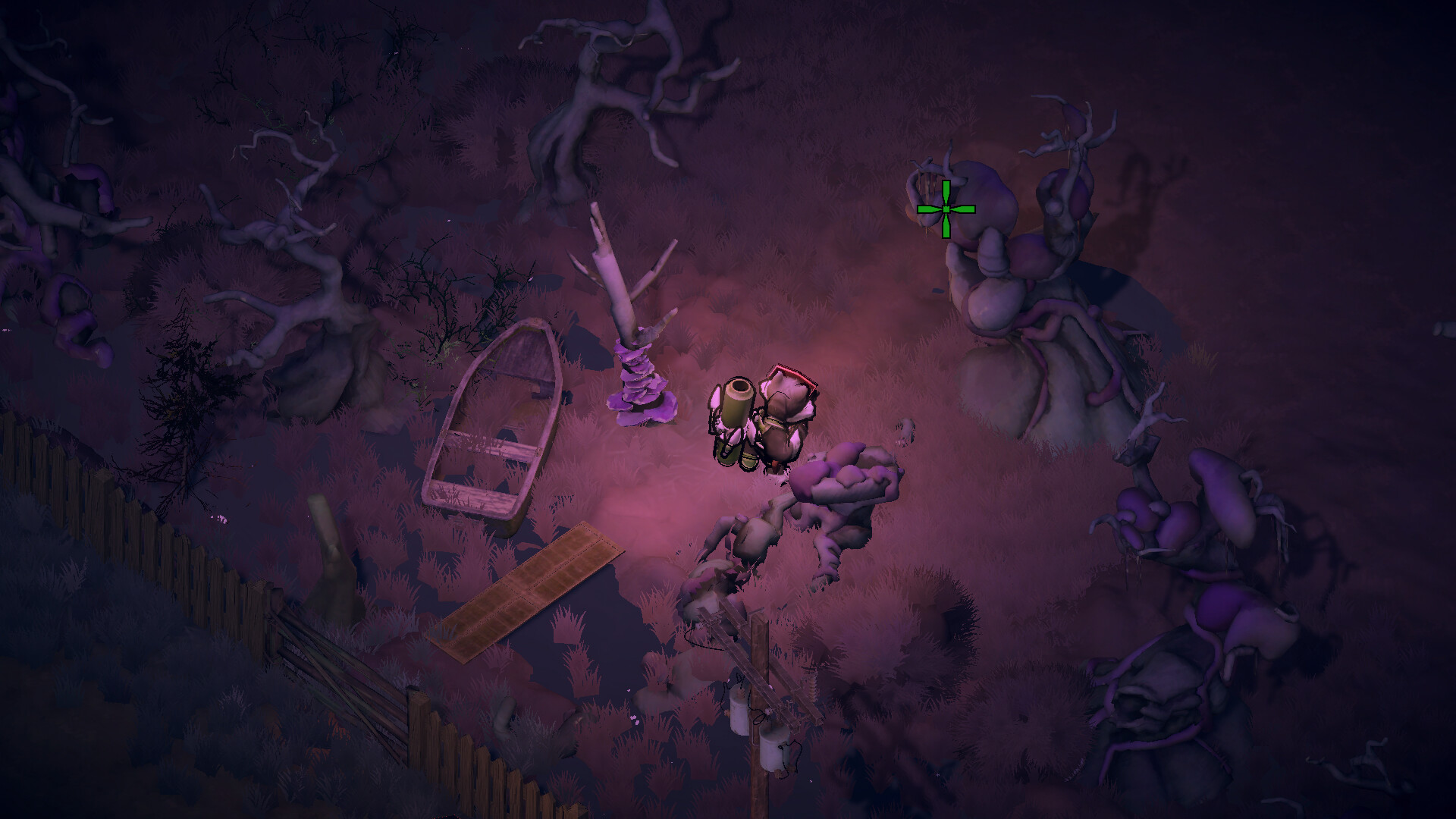 Cats Kill Zombies screenshot 2