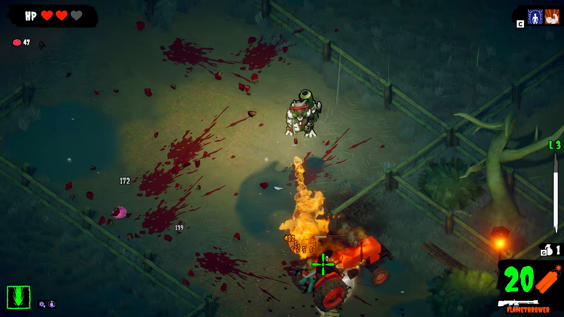 Cats Kill Zombies trailer