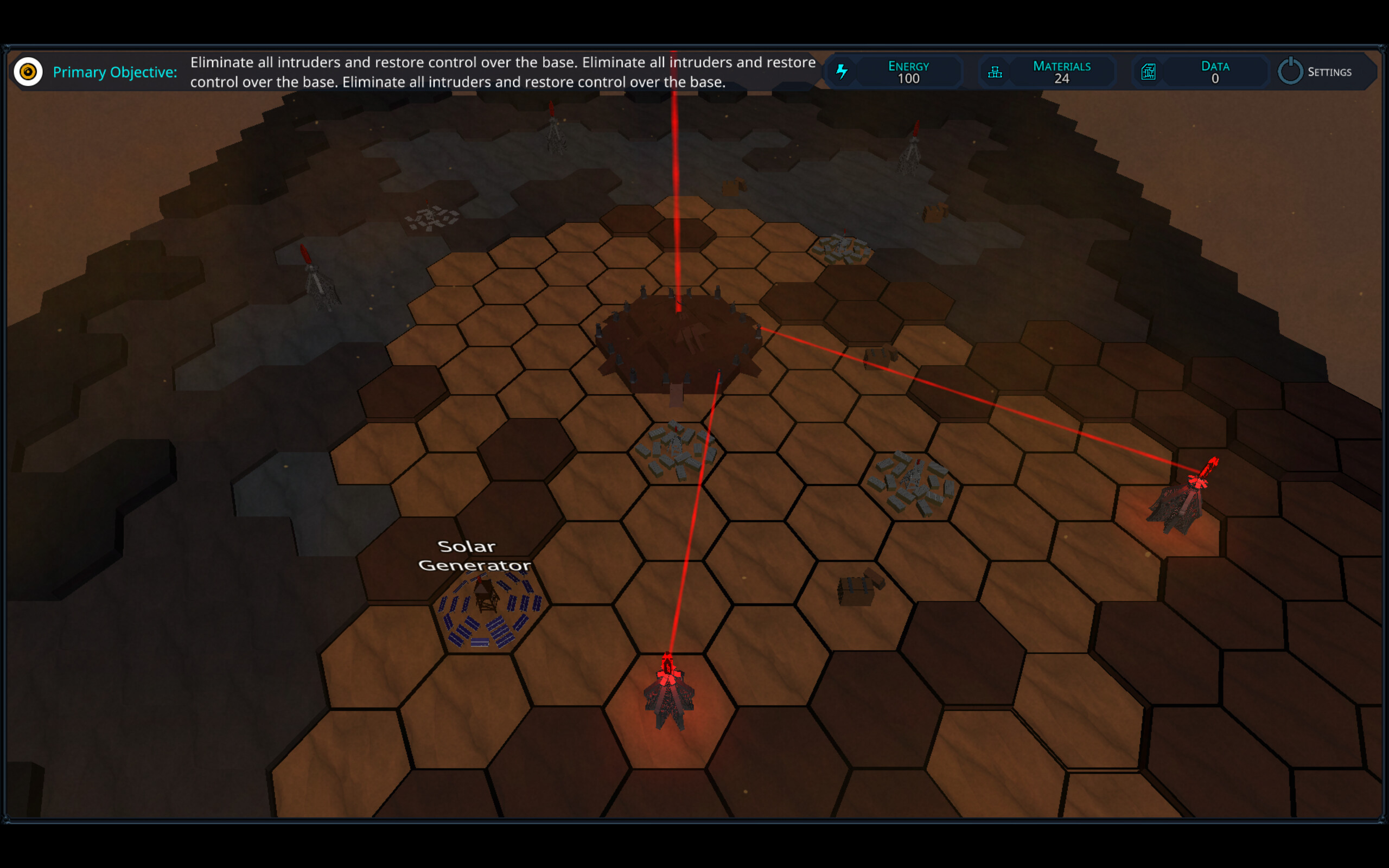 God Machines screenshot 5