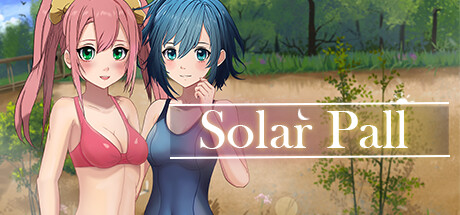 Cover art from Solar Pall