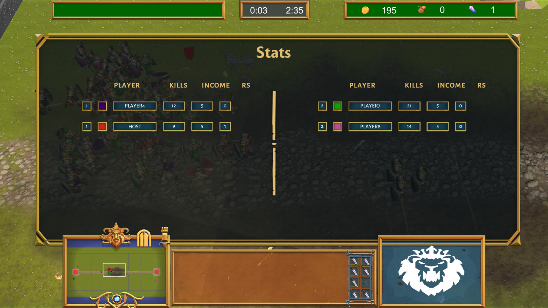 Tug of War screenshot 5