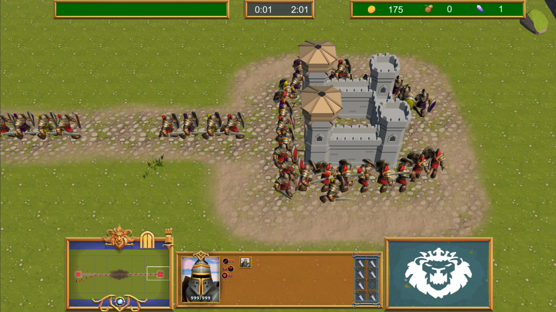 Tug of War screenshot 3