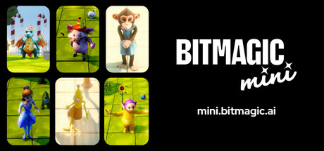 Cover art from Bitmagic
