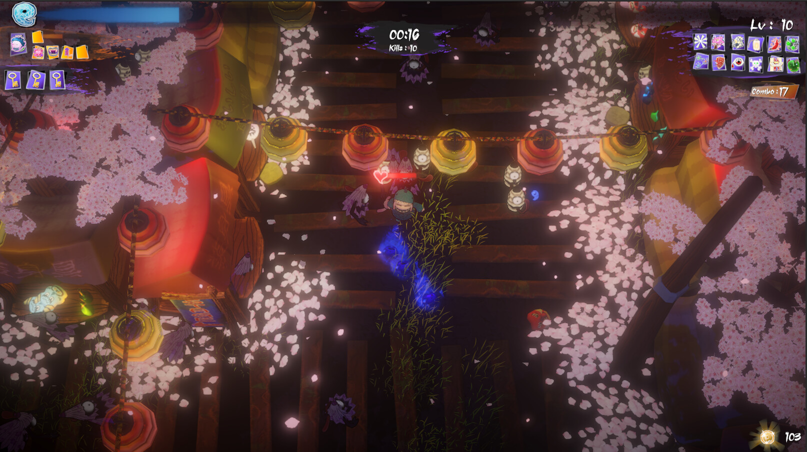 Lament of Kyoto screenshot 5