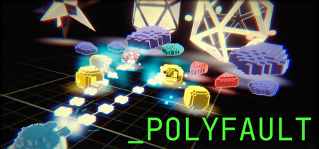 Cover art from POLYFAULT