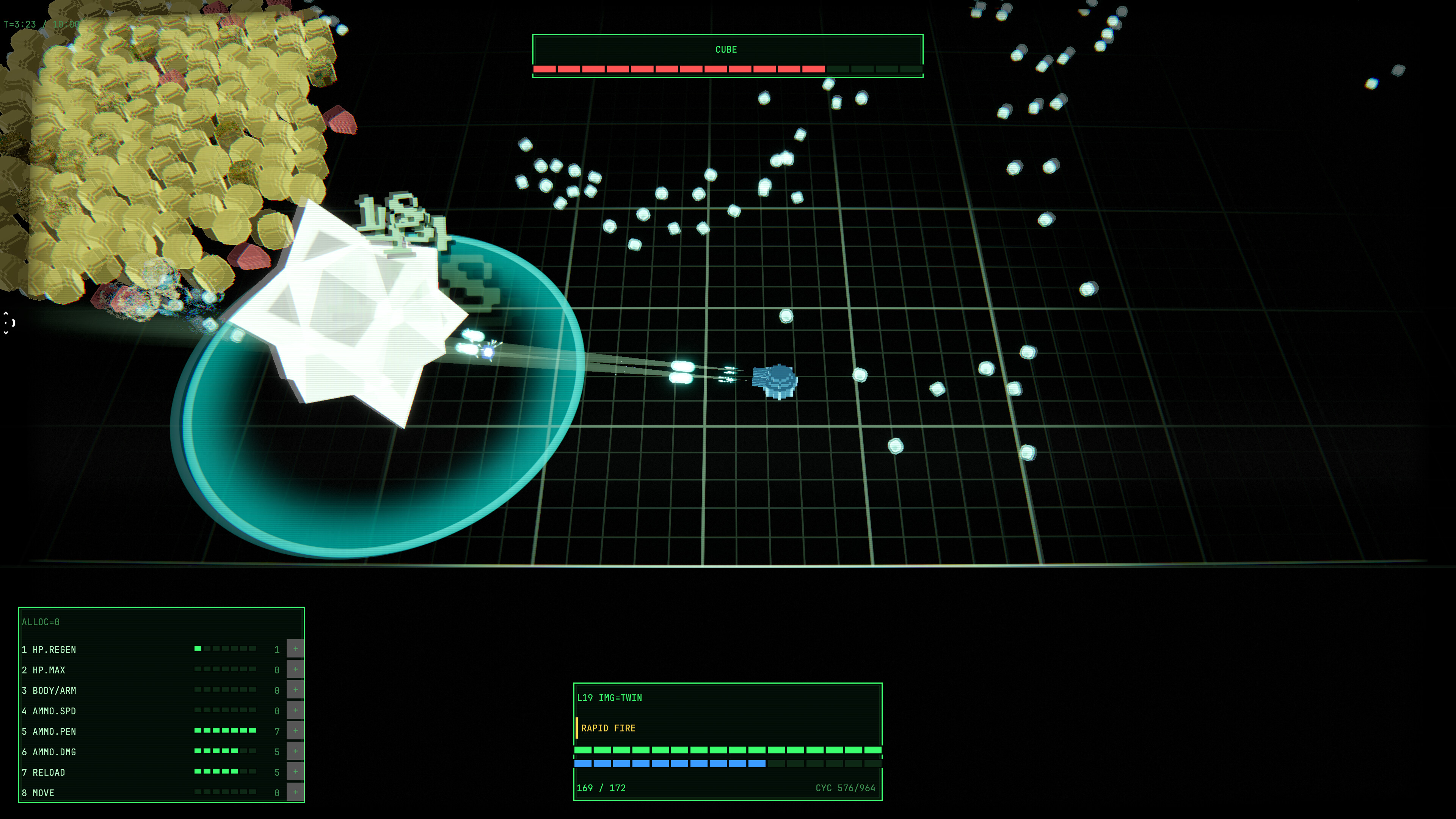 POLYFAULT screenshot 3