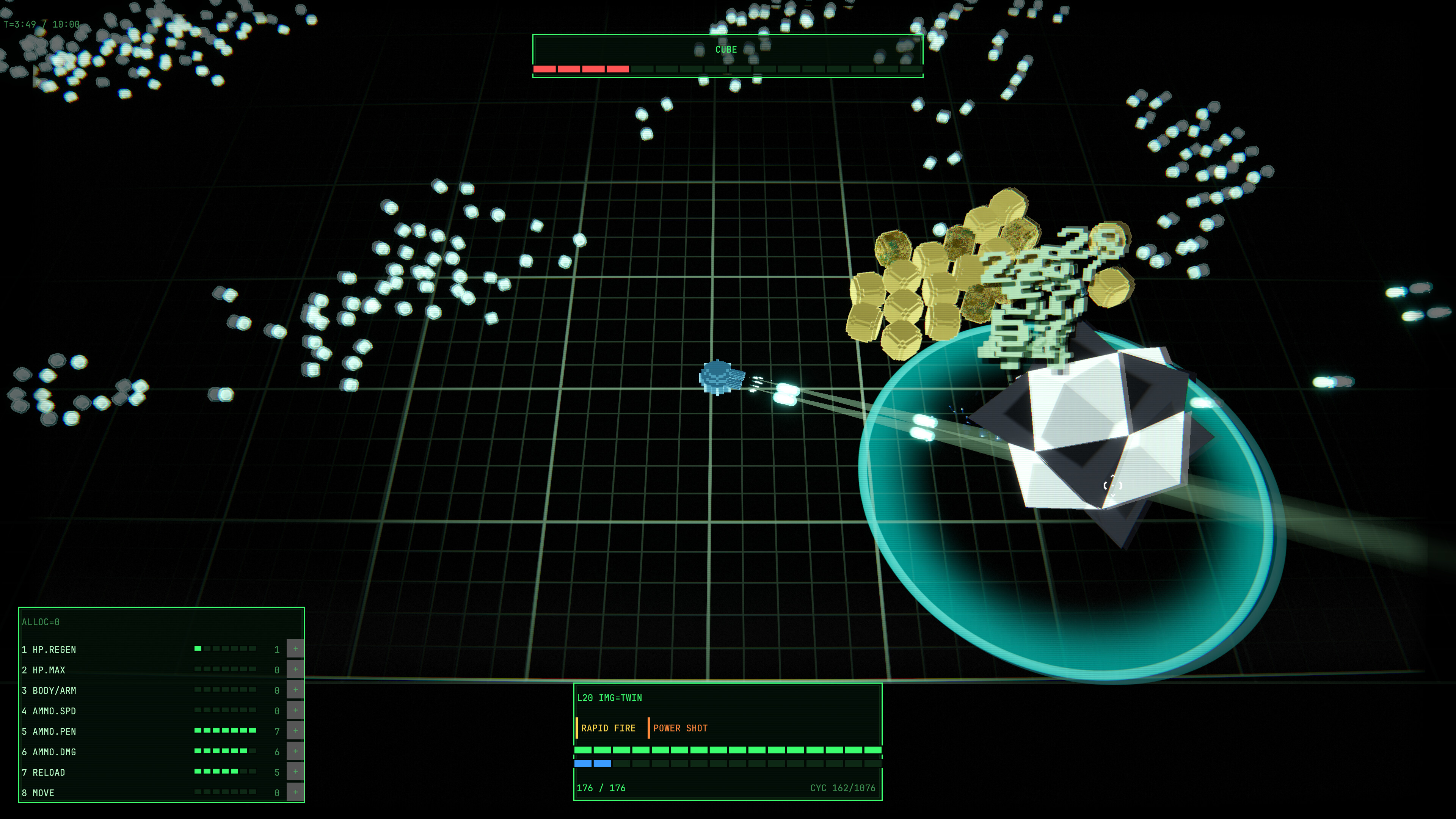 POLYFAULT screenshot 4