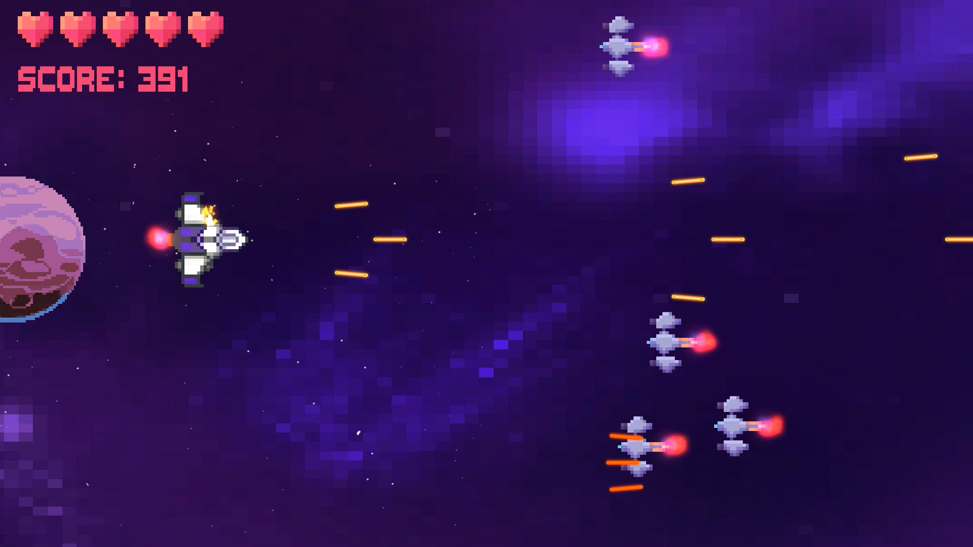 Space Adventure trailer