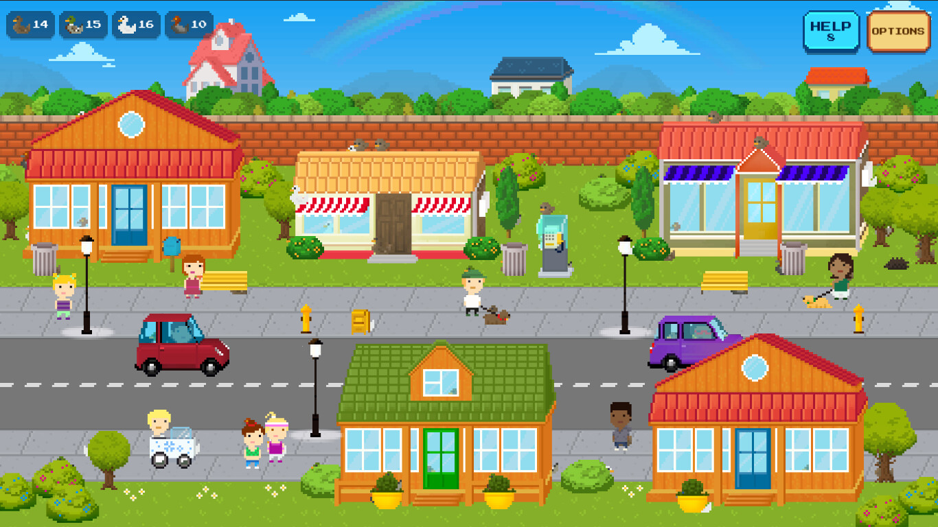 My Hidden Pets: Find My Duck screenshot 4