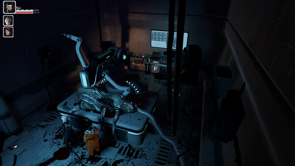 Sunfall: Children of Adiona screenshot 2