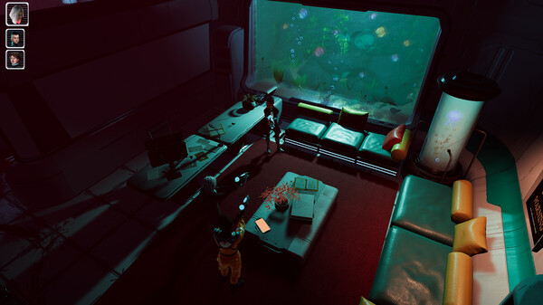Sunfall: Children of Adiona screenshot 5
