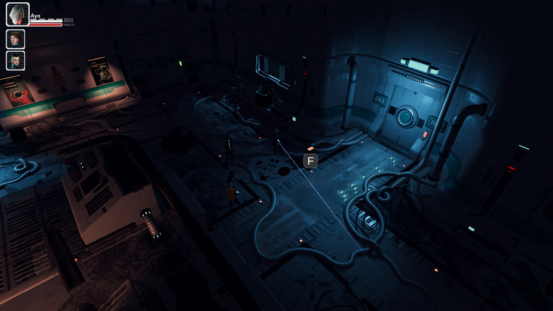 Sunfall: Children of Adiona trailer