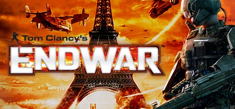 غلاف لعبة Tom Clancy's EndWar™
