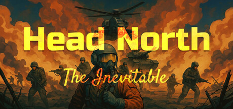 Cover art from Head North: The Inevitable