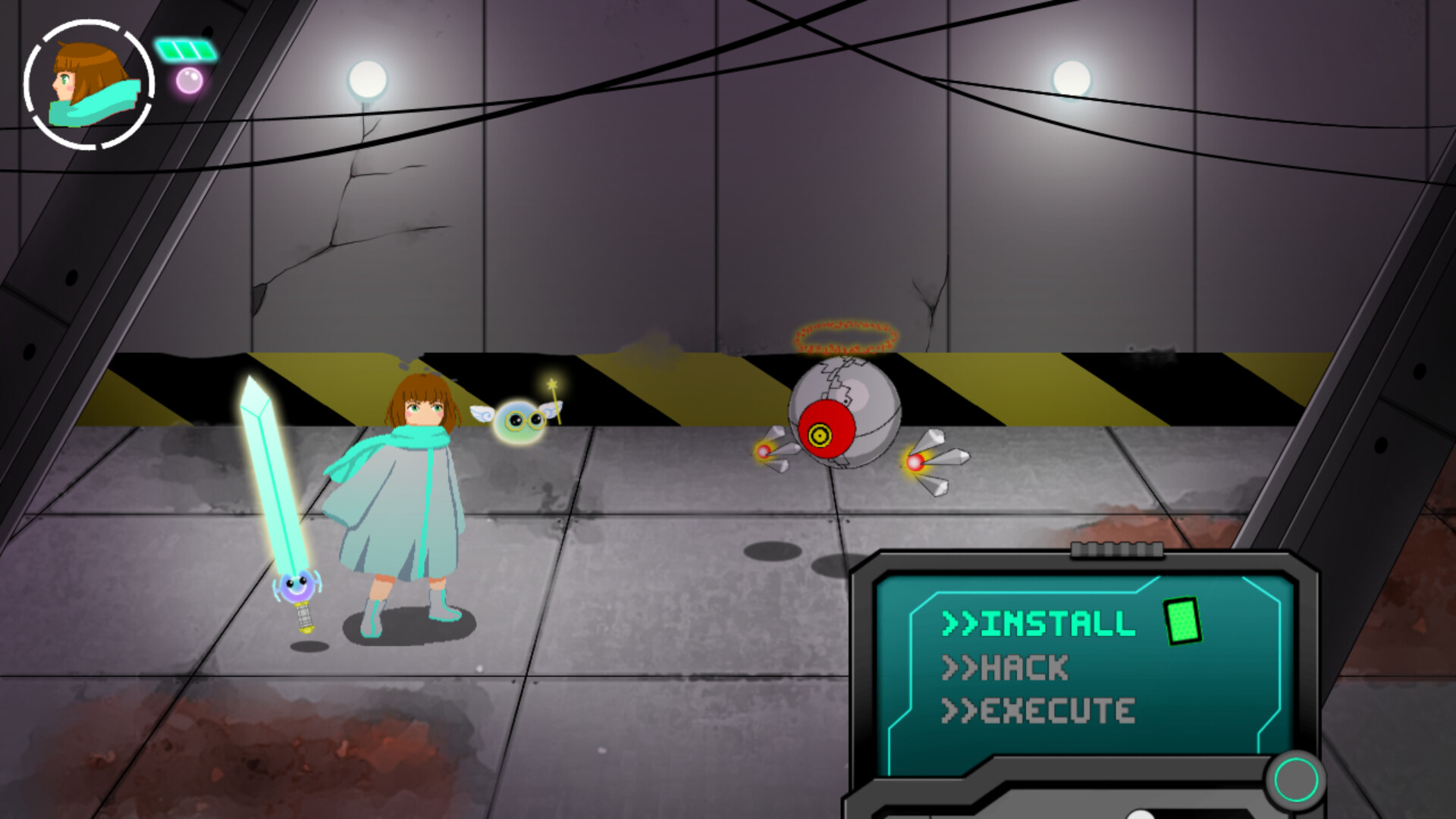 MARGO - On the Brink screenshot 4