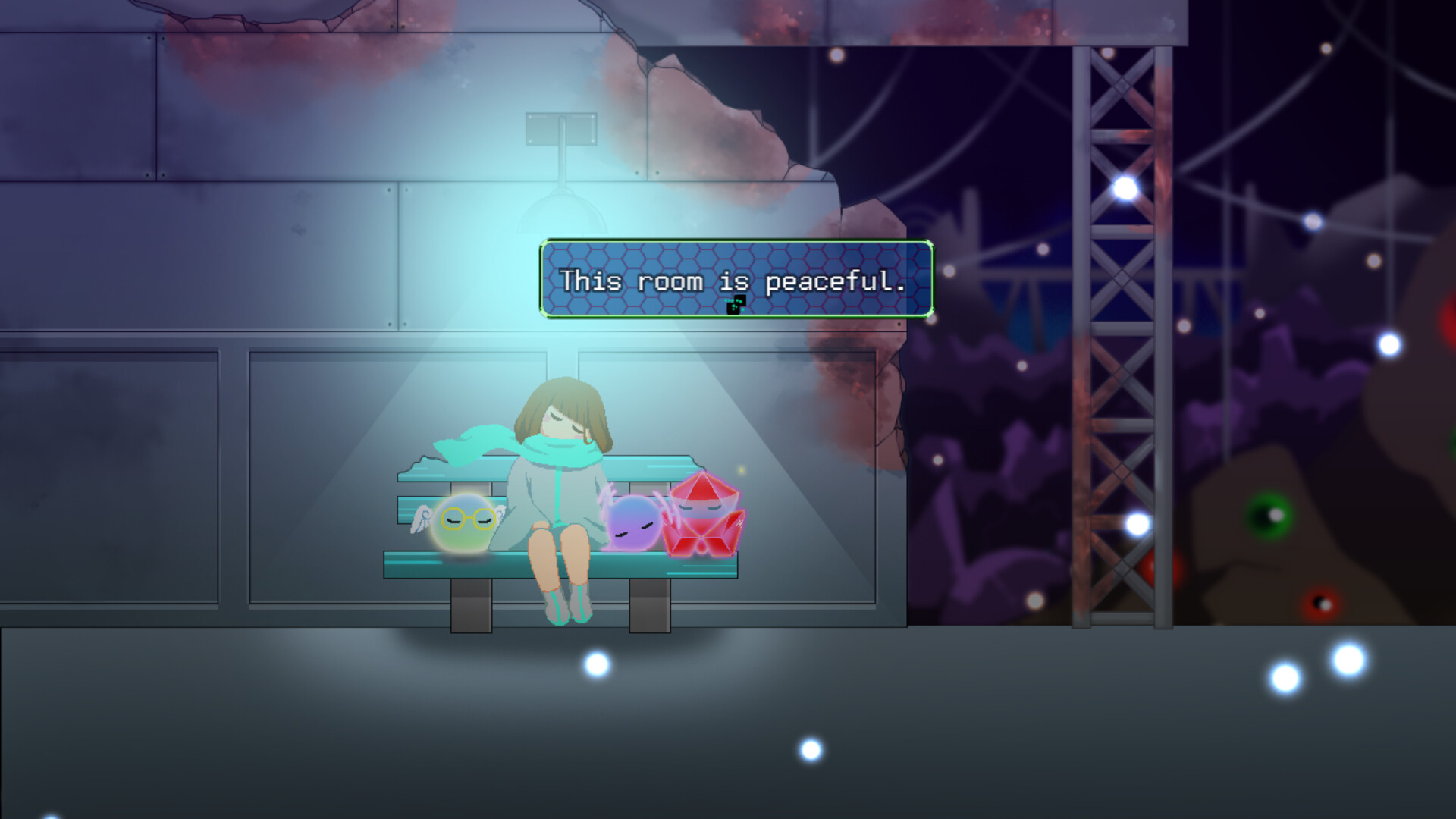 MARGO - On the Brink screenshot 3