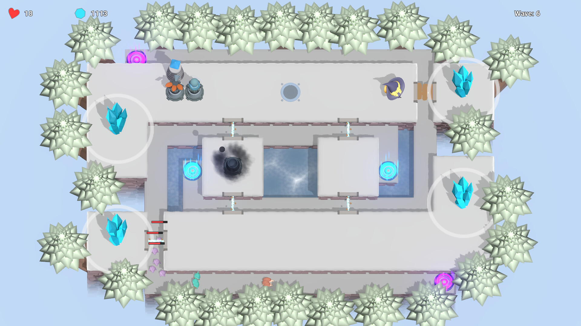 Porta-Tower screenshot 3