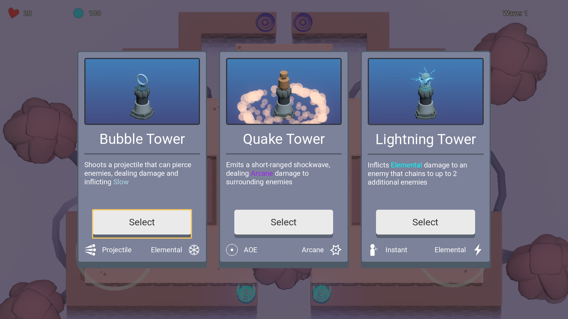 Porta-Tower screenshot 4